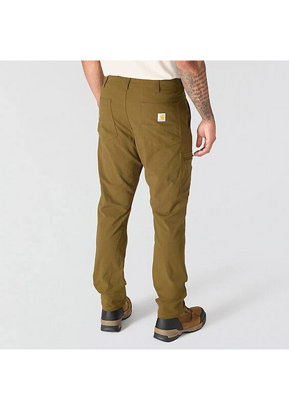 Men's Relaxed Tapered Ripstop Cargo Pant