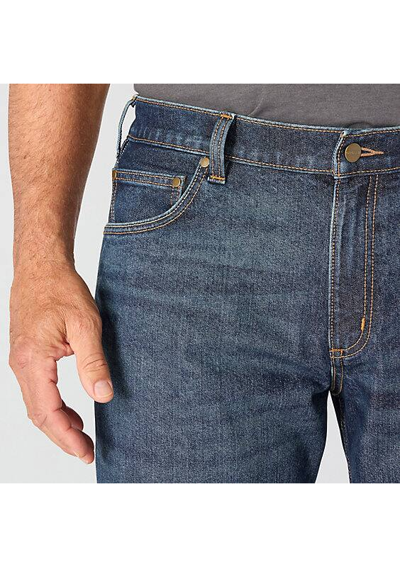 Men's Relaxed Bootcut Rugged Flex Jean