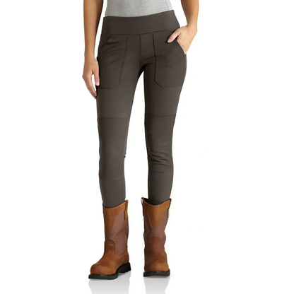 Women's Force Fitted Midweight Utility Legging
