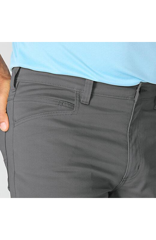 Men's Relaxed 9" Force Huron Short