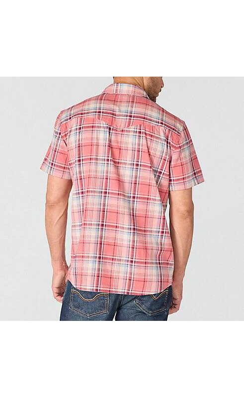 Men's Montana Bozeman Relaxed Short Sleeve Shirt