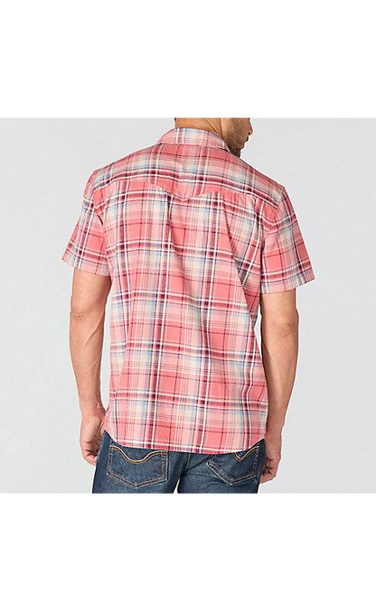 Men's Montana Bozeman Relaxed Short Sleeve Shirt