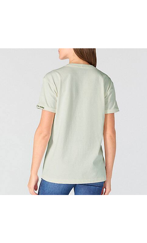 Women's Loose Floral T-Shirt