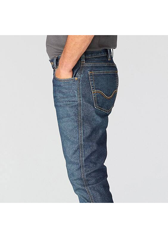 Men's Relaxed Bootcut Rugged Flex Jean