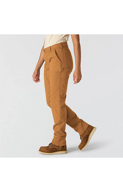 Women's Essential Ashland Double Front Pant