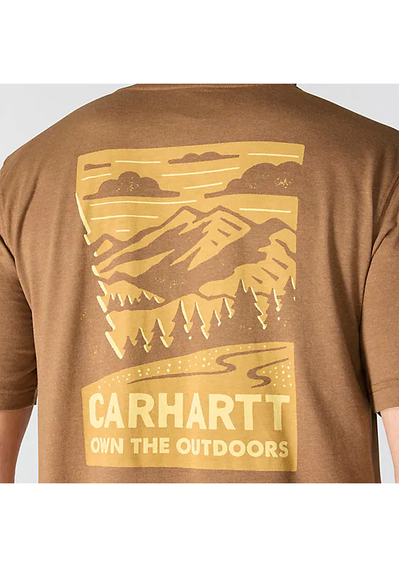 Irvine Relaxed Outdoor T-Shirt