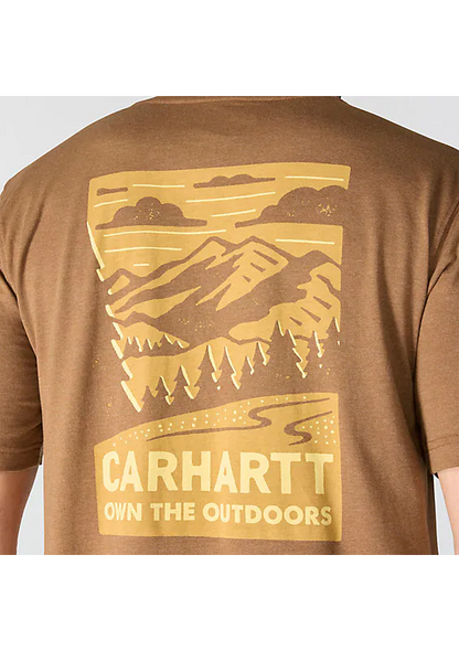 Irvine Relaxed Outdoor T-Shirt