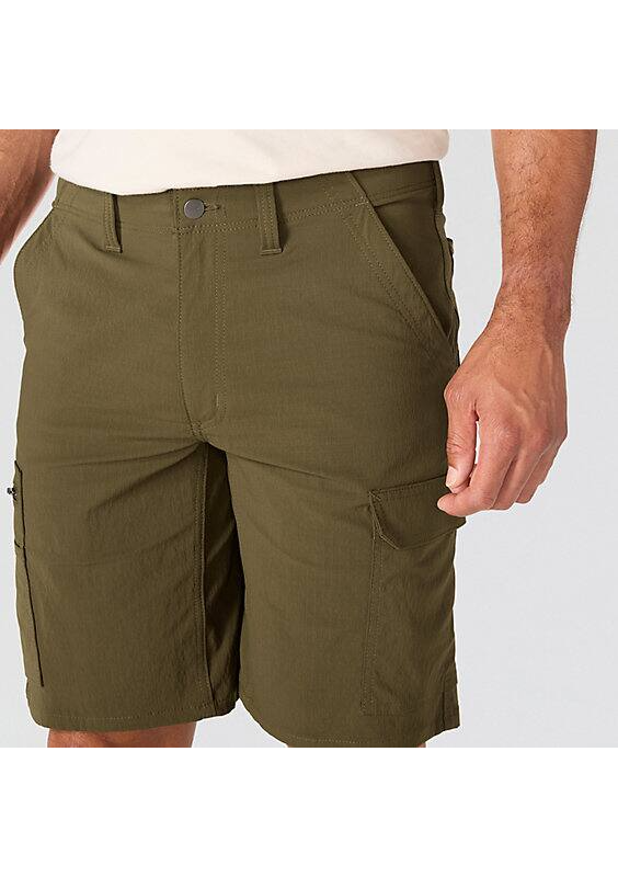 Men's Relaxed 10" Ripstop Cargo Short