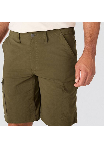 Men's Relaxed 10" Ripstop Cargo Short