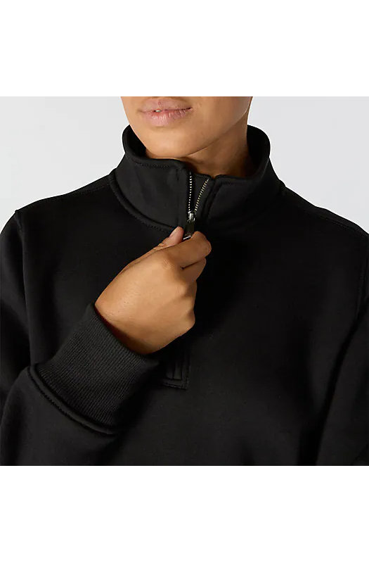 Women's Clarksburg Quarter Zip Sweatshirt