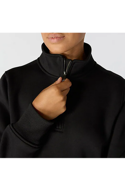 Women's Clarksburg Quarter Zip Sweatshirt