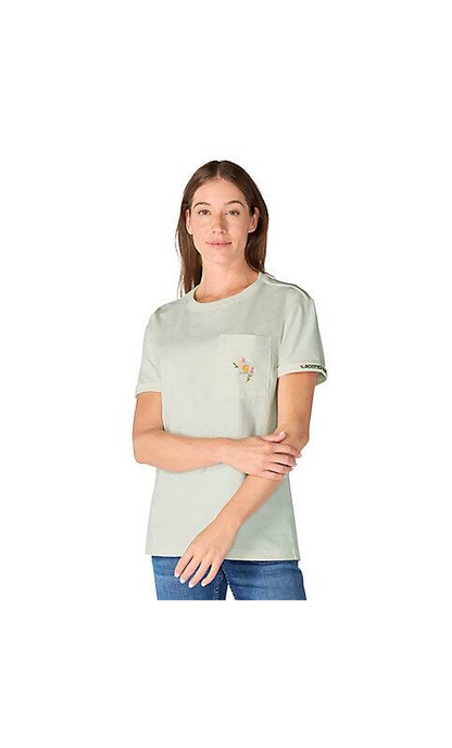 Women's Loose Floral T-Shirt