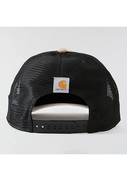 Ripstop Mesh Back Camo Cap