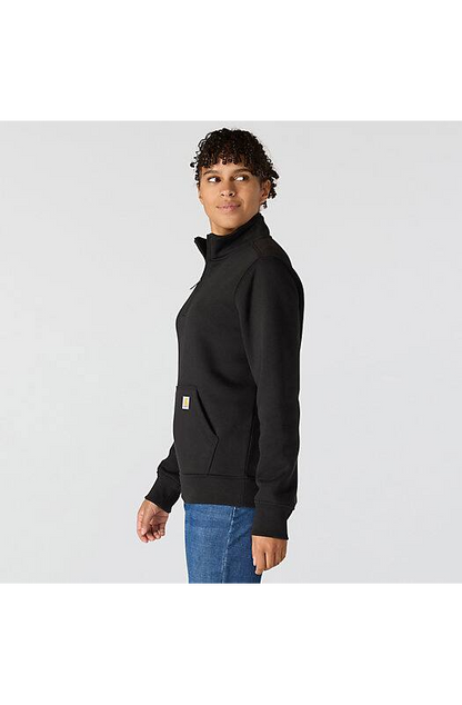 Women's Clarksburg Quarter Zip Sweatshirt
