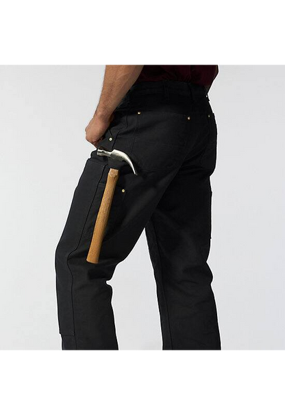 Men's Iconic BO1 Firm Duck Double-Front Dungaree