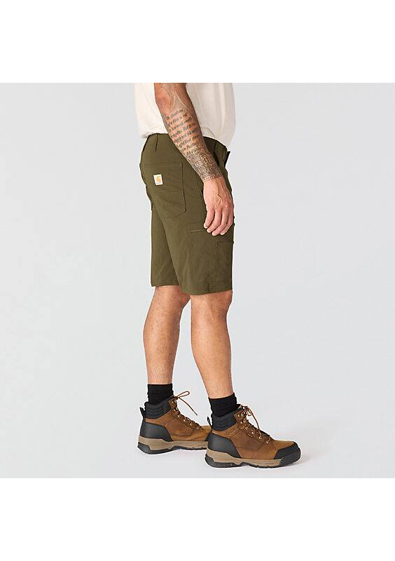 Men's Relaxed 10" Ripstop Cargo Short