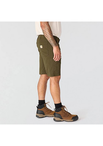 Men's Relaxed 10" Ripstop Cargo Short