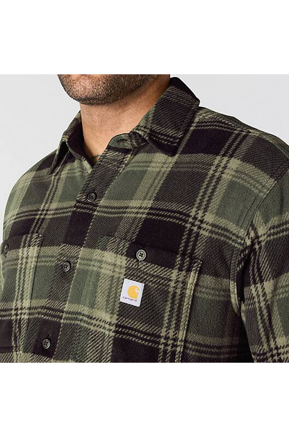 Petoskey Loose Long Sleeve Shirt