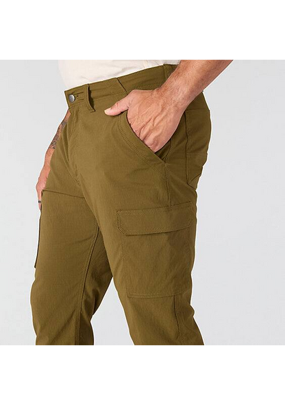 Men's Relaxed Tapered Ripstop Cargo Pant