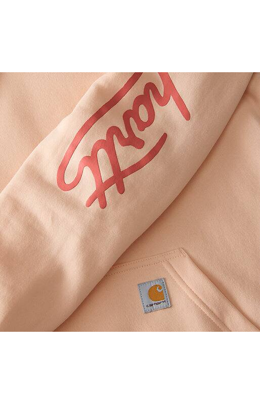 Women's Sawyer Script Sweatshirt