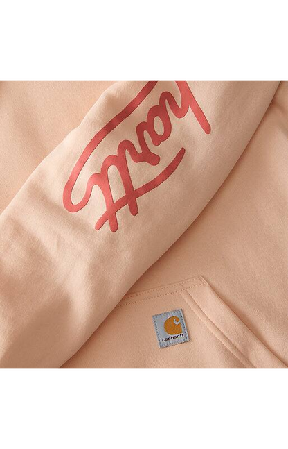 Women's Sawyer Script Sweatshirt