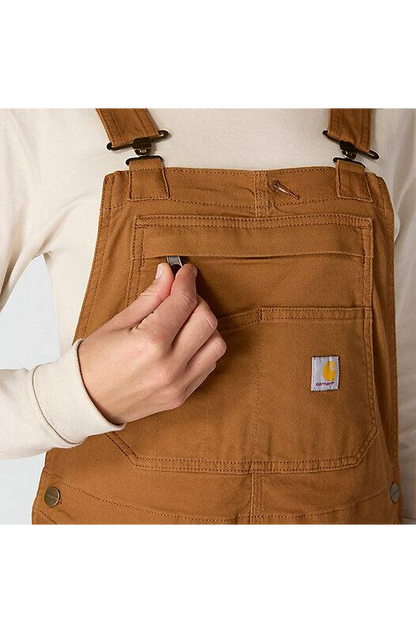 Women's Ashland Bib Overall