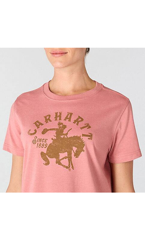 Women's Relaxed Horse T-Shirt