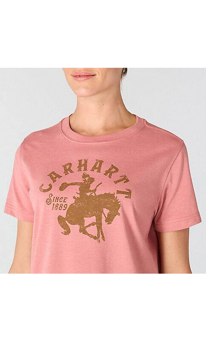 Women's Relaxed Horse T-Shirt