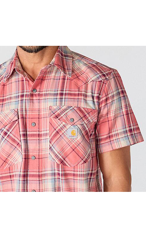Men's Montana Bozeman Relaxed Short Sleeve Shirt