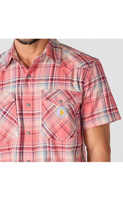 Men's Montana Bozeman Relaxed Short Sleeve Shirt