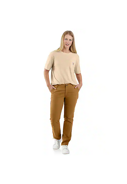 Canvas Work Pant - Relaxed Fit
