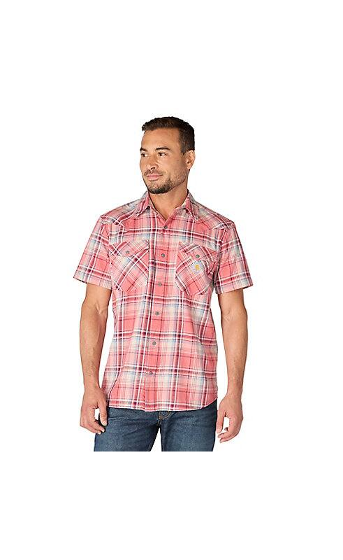Men's Montana Bozeman Relaxed Short Sleeve Shirt