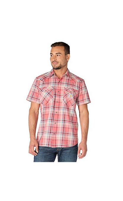 Men's Montana Bozeman Relaxed Short Sleeve Shirt
