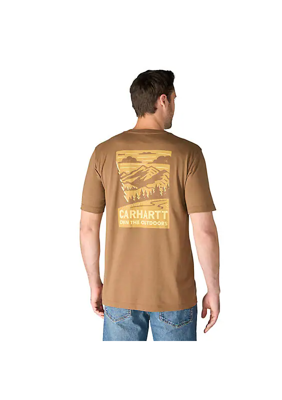 Irvine Relaxed Outdoor T-Shirt