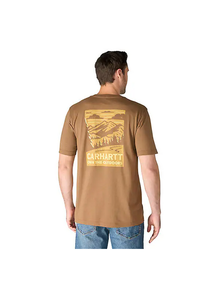 Irvine Relaxed Outdoor T-Shirt