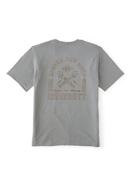 Irvine Relaxed Tool T-Shirt