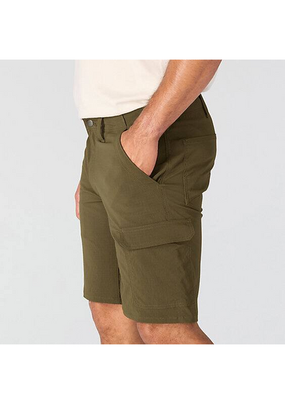 Men's Relaxed 10" Ripstop Cargo Short