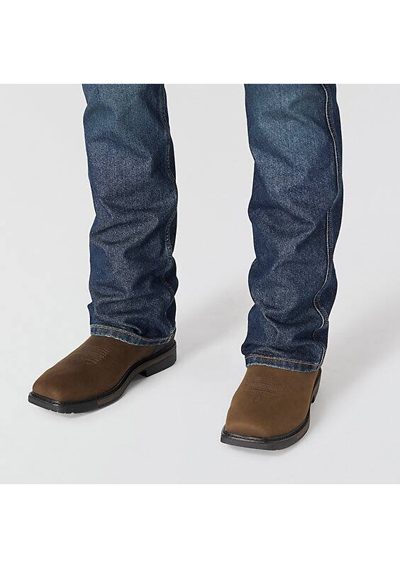 Men's Relaxed Bootcut Rugged Flex Jean