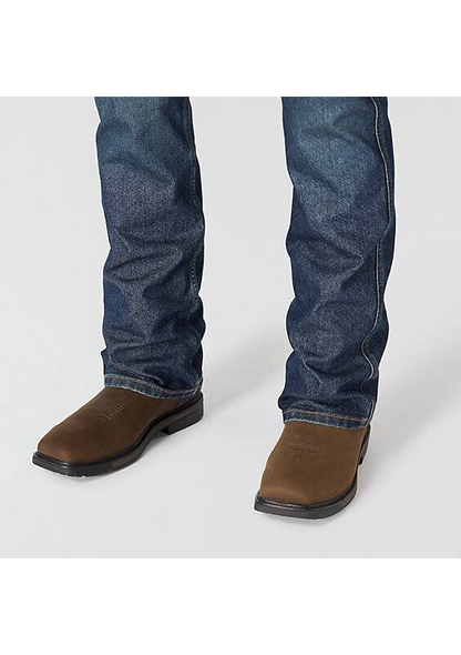 Men's Relaxed Bootcut Rugged Flex Jean