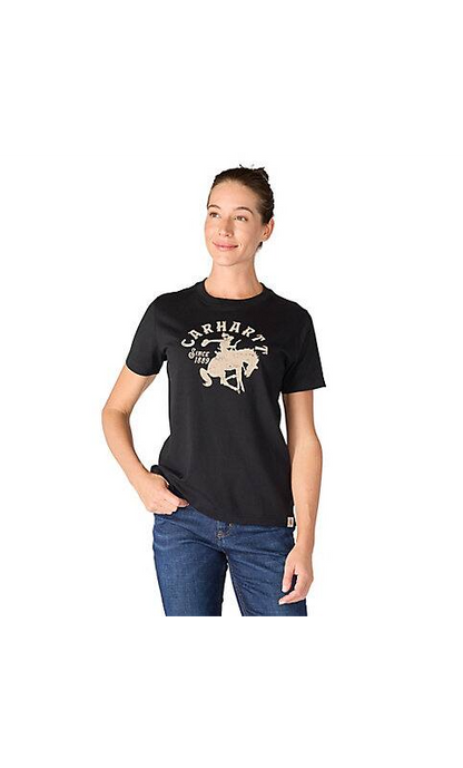 Women's Relaxed Horse T-Shirt
