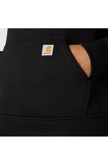 Women's Clarksburg Quarter Zip Sweatshirt