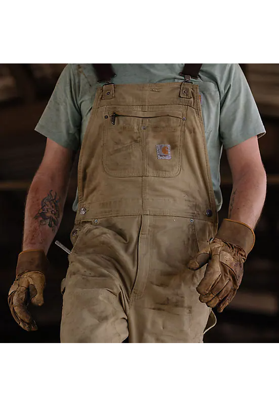 Men's Rigby Bib Overall