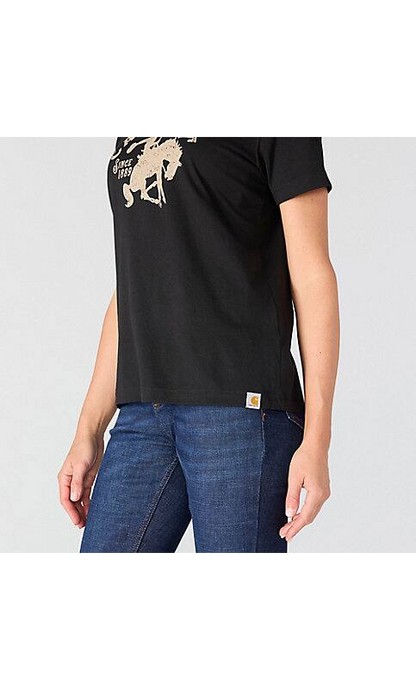Women's Relaxed Horse T-Shirt