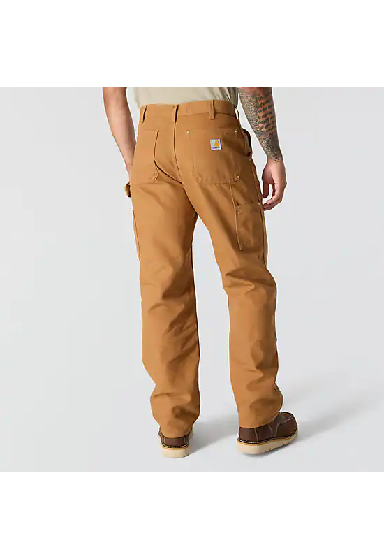 Men's Iconic BO1 Firm Duck Double-Front Dungaree