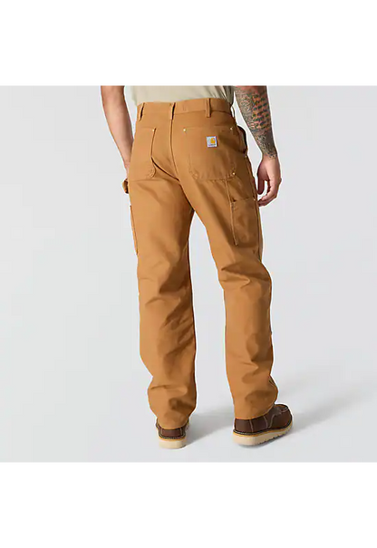 Men's Iconic BO1 Firm Duck Double-Front Dungaree