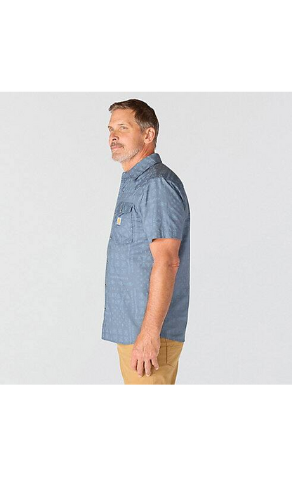 Men's Montana Bozeman Relaxed Short Sleeve Shirt