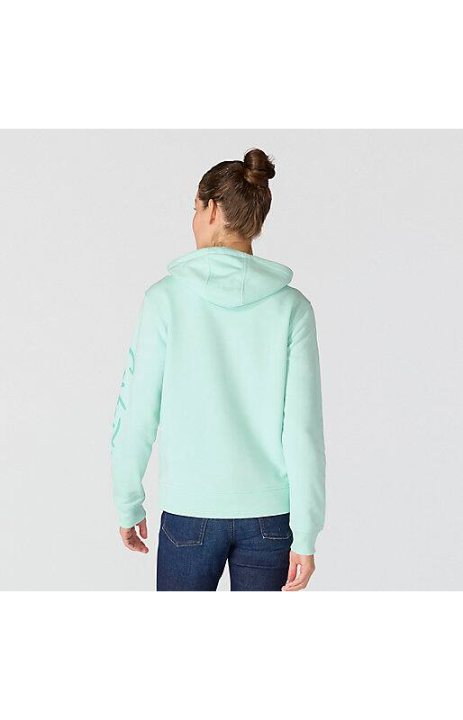 Women's Sawyer Script Sweatshirt
