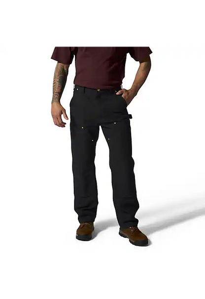 Men's Iconic BO1 Firm Duck Double-Front Dungaree