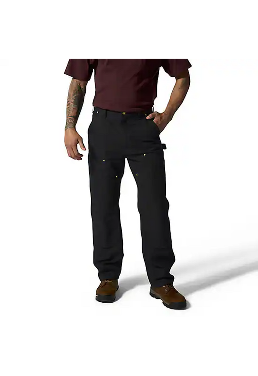 Men's Iconic BO1 Firm Duck Double-Front Dungaree