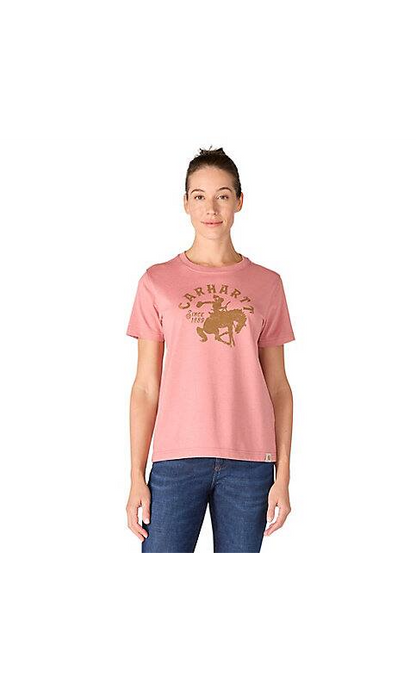 Women's Relaxed Horse T-Shirt